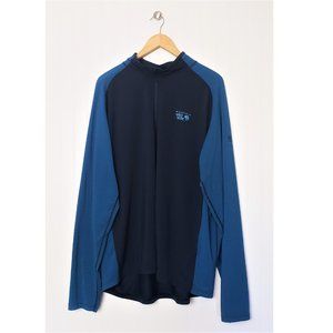 Mountain Hardware Performance Half-Zip Top